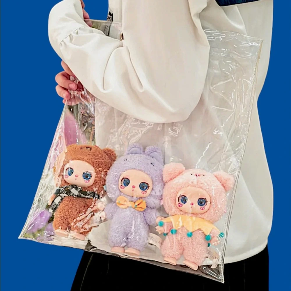 Liila' s Zoo Series Plush Doll Pig